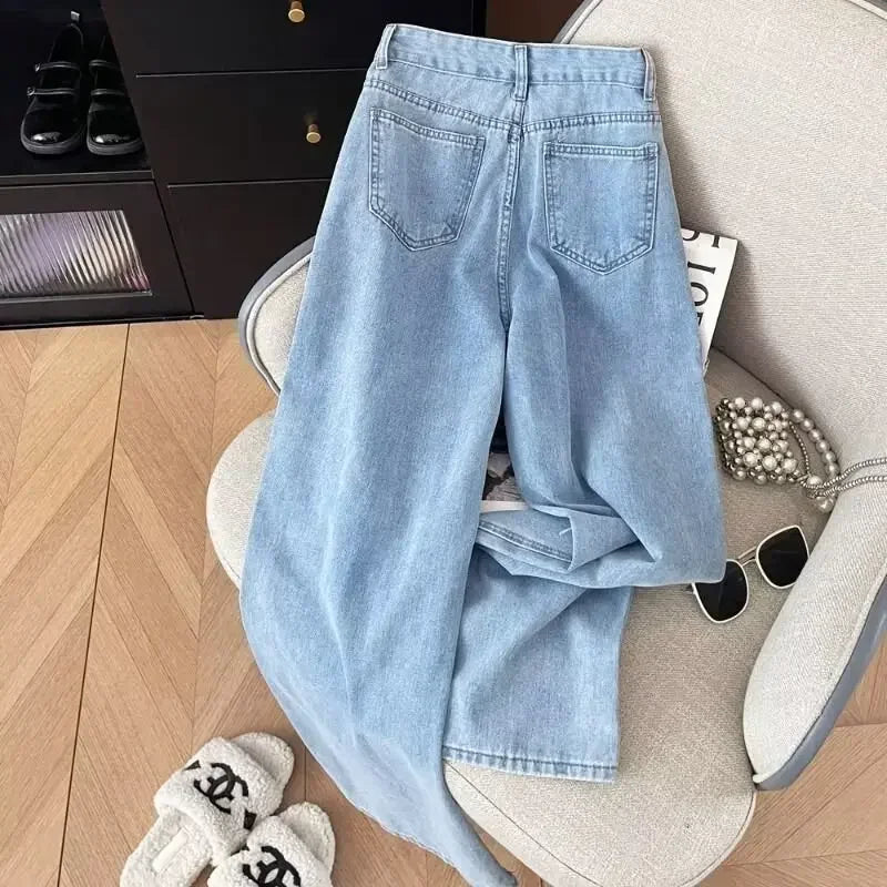 High-waisted Slimming Jeans For Women