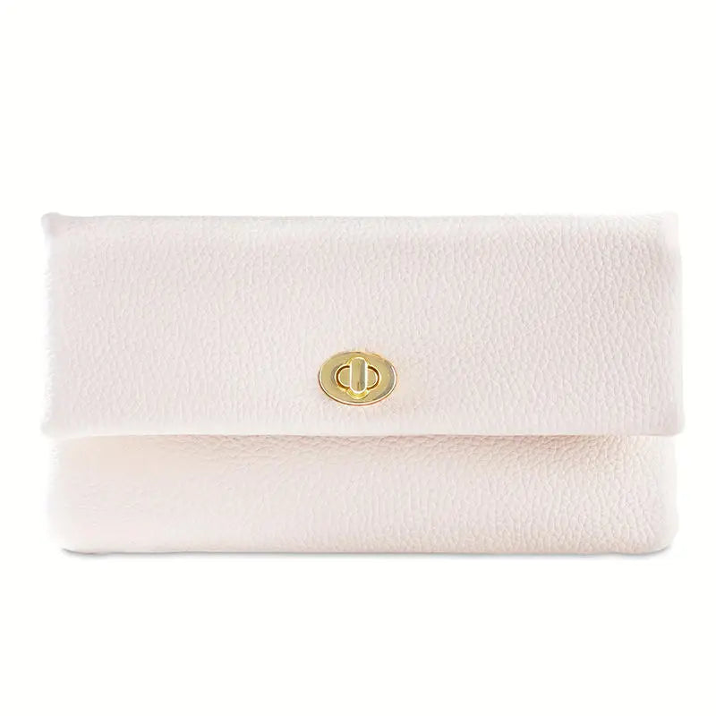 Women Wallets Long Hasp Pu Leather Purses