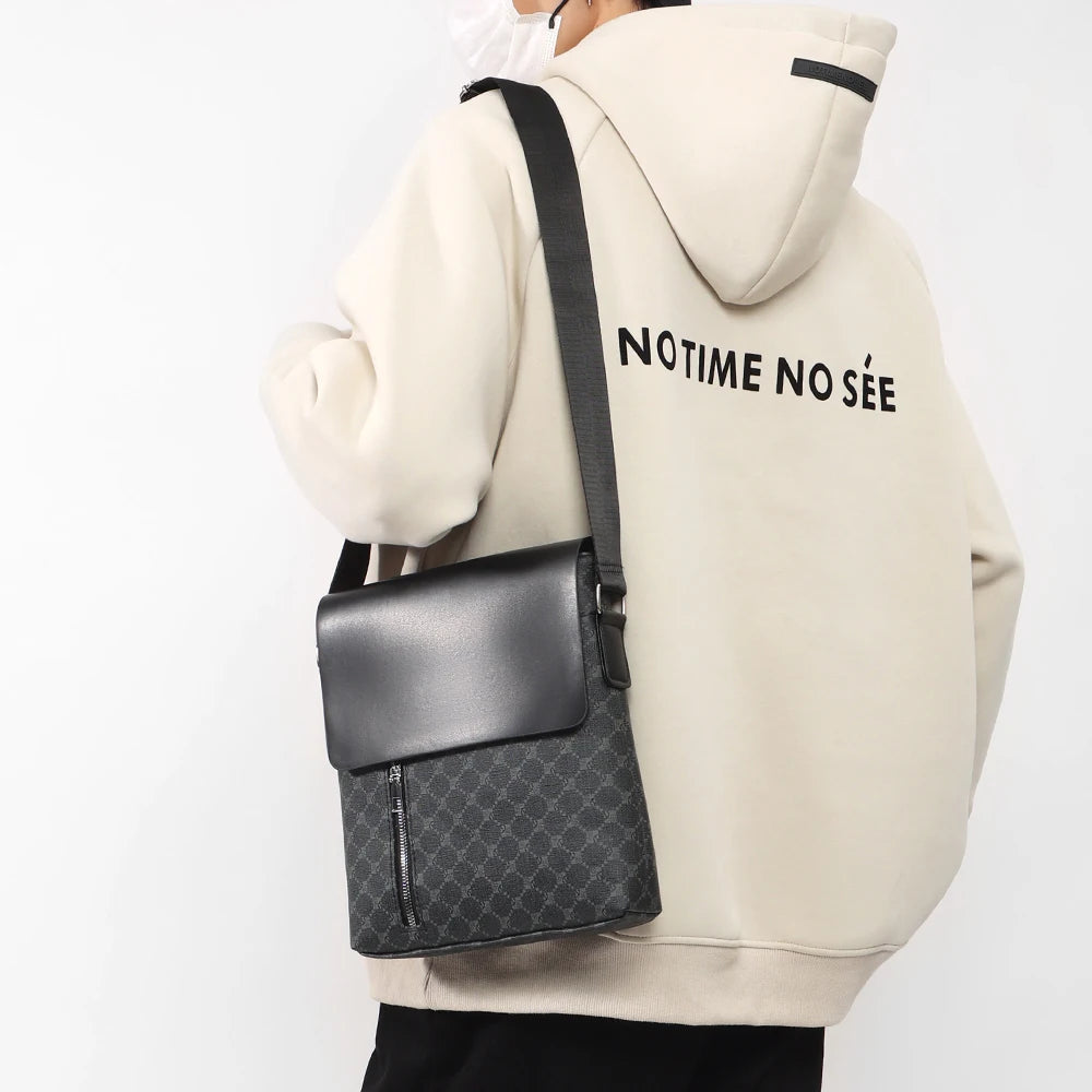 Designer Crossbody Bags for Men