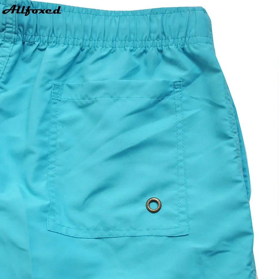 Men's Shorts Summer  Sexy Swimming Bath