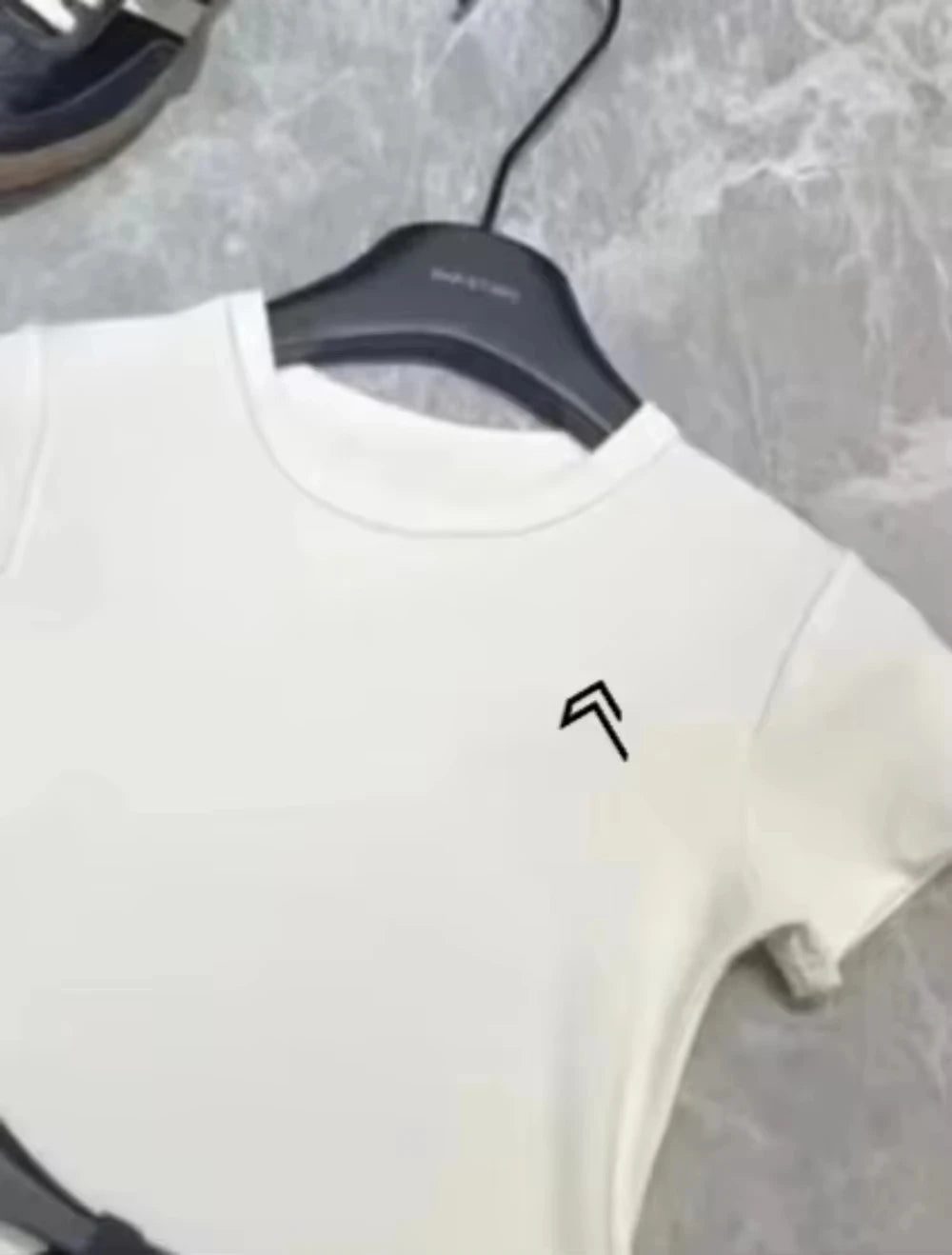 2025 High-quality printed loose short-sleeved T-shirts for men and women