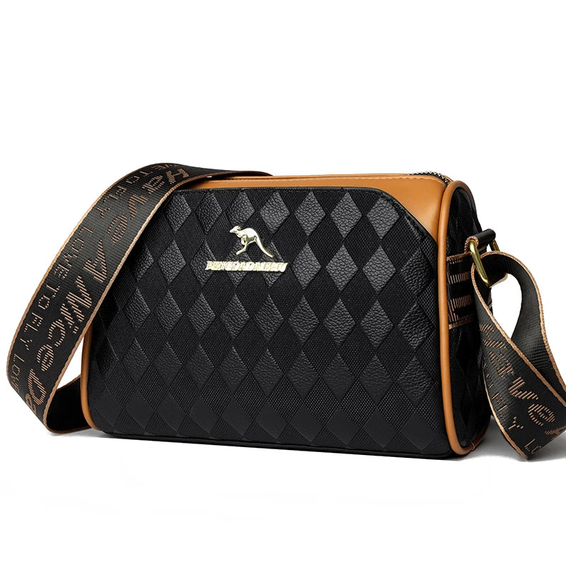 Shoulder Bag Women Purse- Fashion Crossbody Bags
