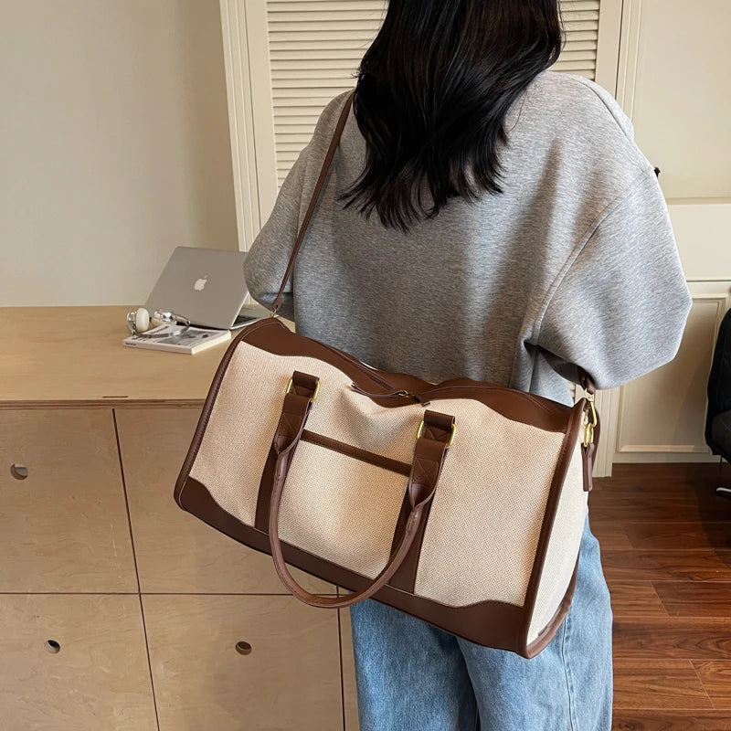 Oversized Travelling Handbags For Women