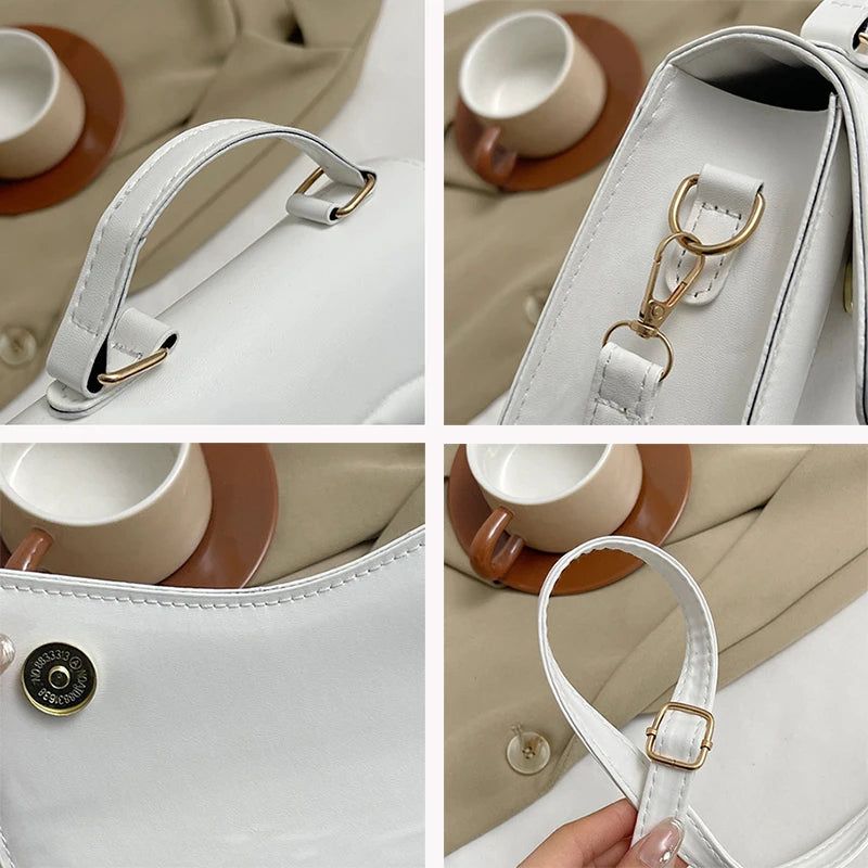 Women's New Flip Small Handbag