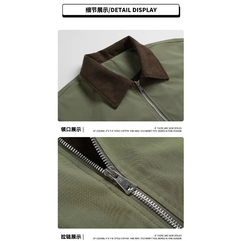 Men's Jacket  for Men and Women Puffer Coat
