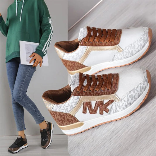 Women's Casual Shoes  Women White Vulcanized Shoes