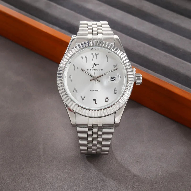 Men's  Dated High-end Luxury Casual watch