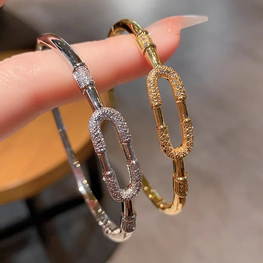 Geometric  All-match Bracelet Women's Jewelry
