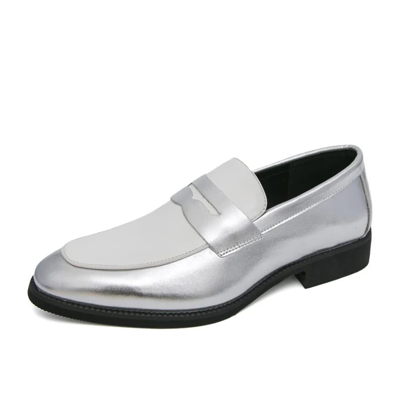 Men  Moccasins  Breathable Man Slip on Flats