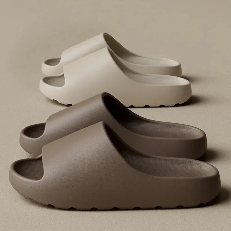 Men's Slippers EVA Soft Thick Soled Summer Fashion Slippers