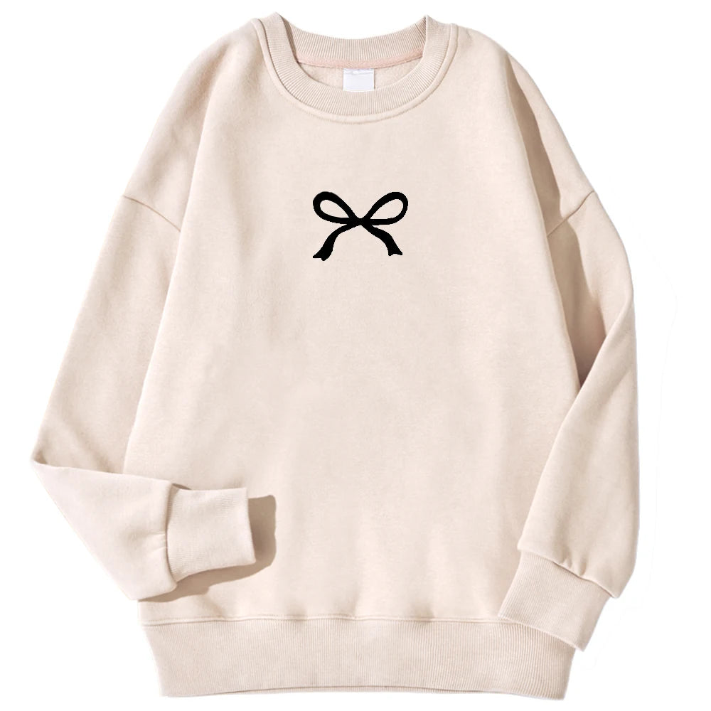 Casual Women's Sweatshirts Oversize Hoodie