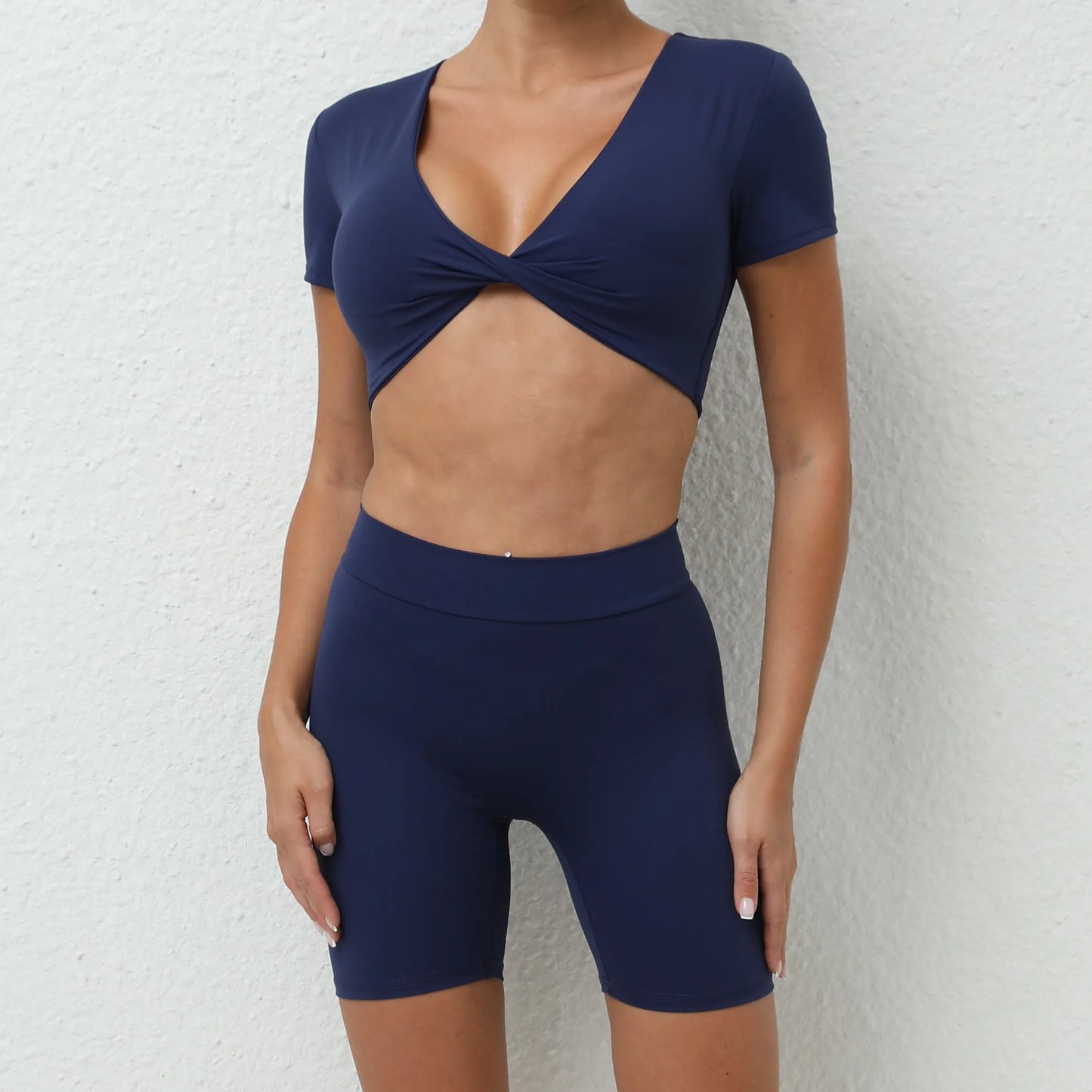 Yoga Set Fitness Sports Set Workout Clothes