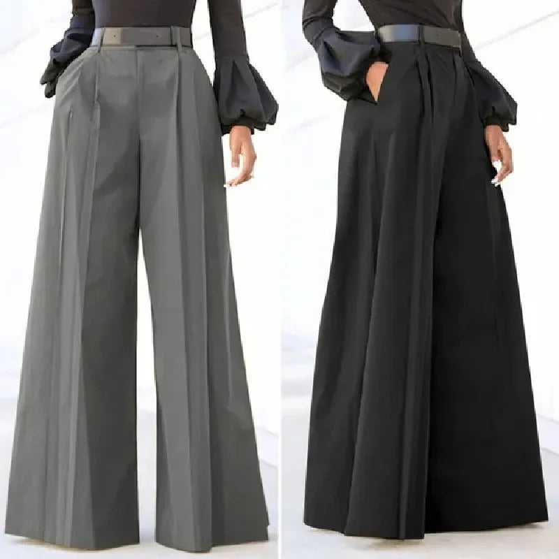 Wide Leg Pants For Women Palazzo Pants