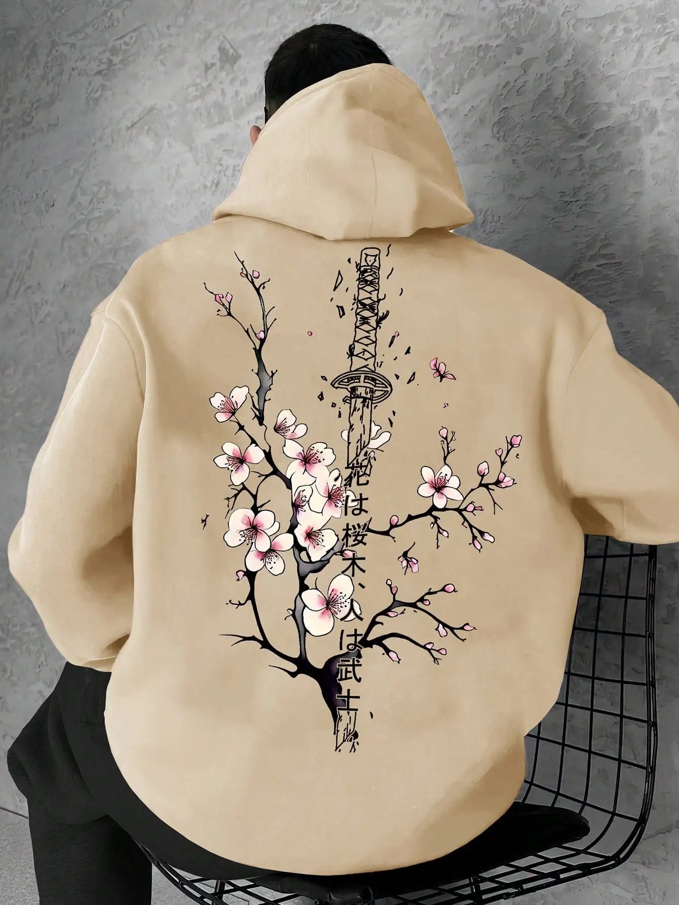 Street Casual Wear, Loose-fitting,