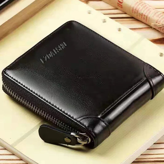 Men's and women's  convenient wallets and card holders