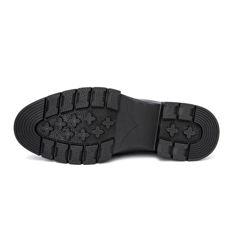 Men's  spring  casual shoes British breathable casual shoes