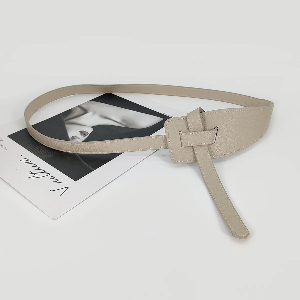 Fashion Belts For Women High Quality Knot