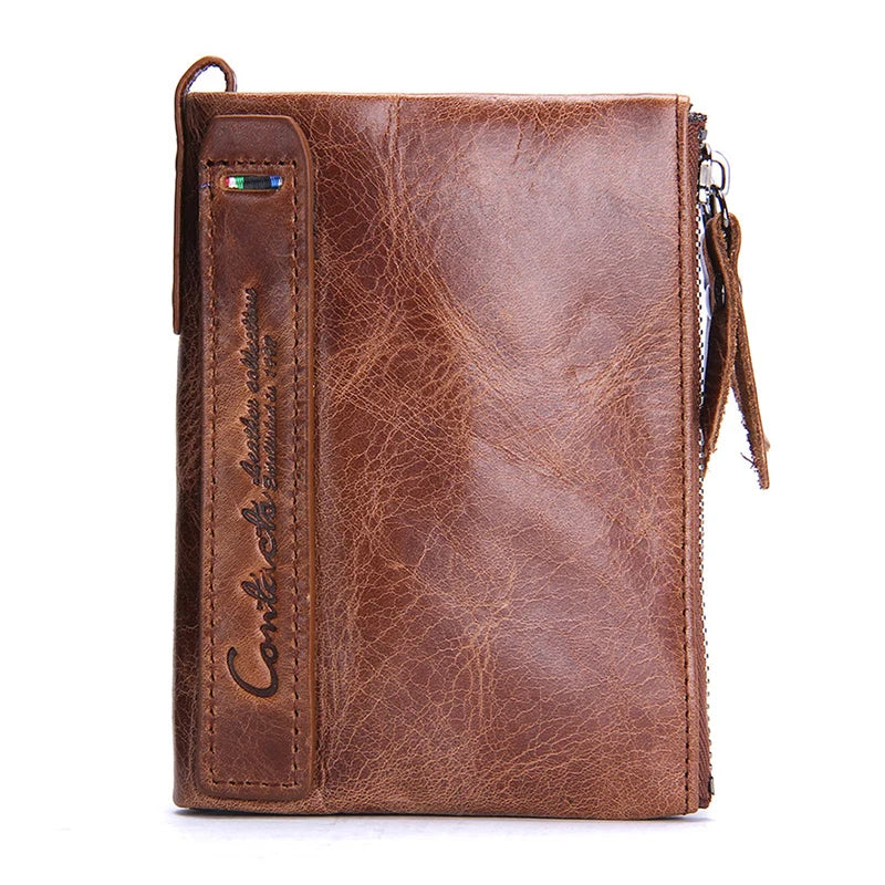 Genuine Leather Wallets for Women