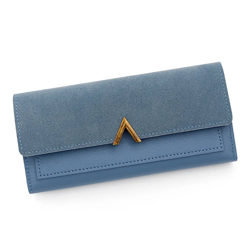 Long Purses For Women Wallet New Fashion Long Coin