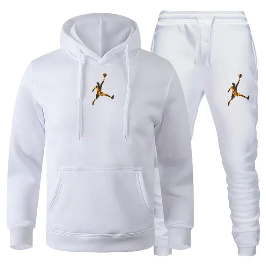 Men's jogging Fitness sportswear Set
