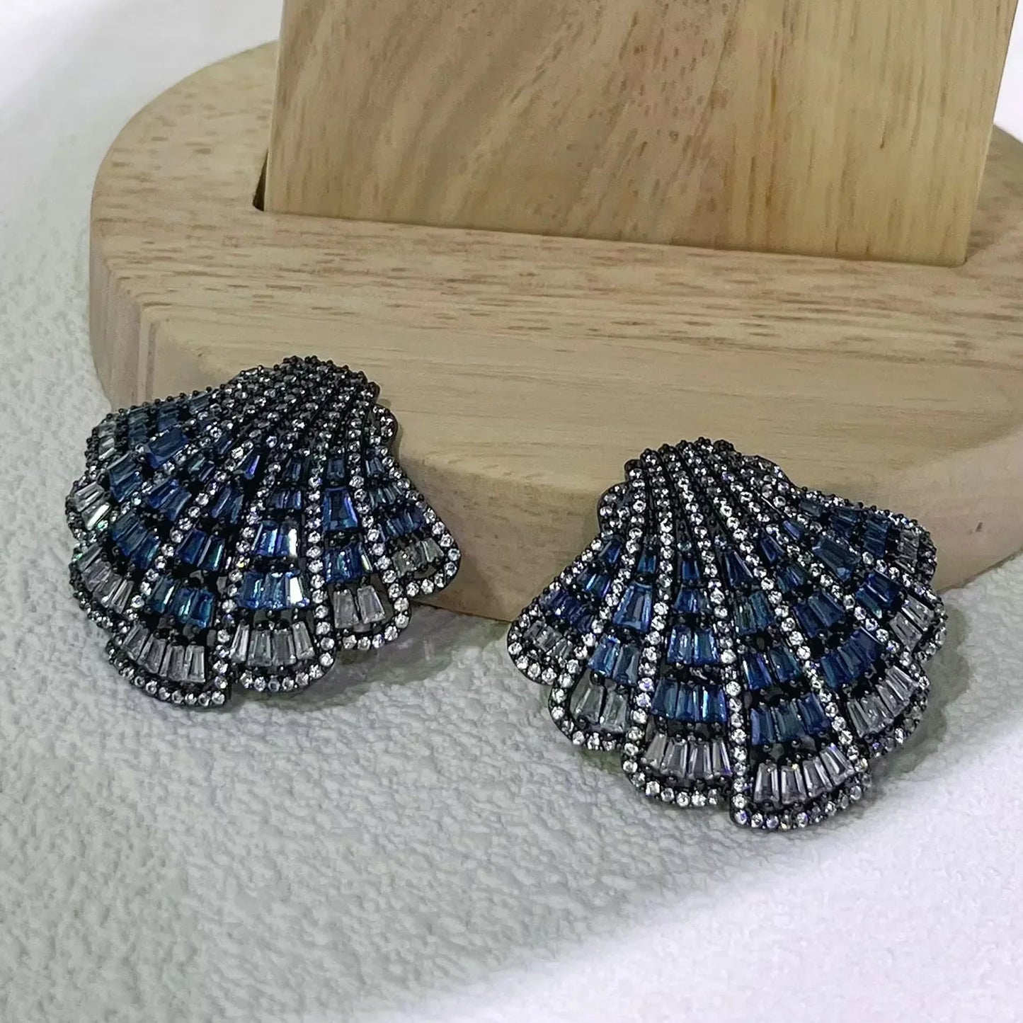 Women's Jewelry Set Necklace Earrings Bracelet Adjustable Ring