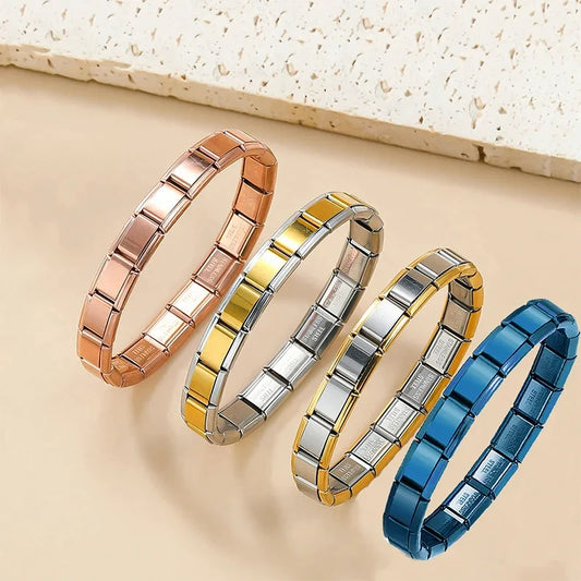 High Quality Stainless Steel  Creative Bracelet