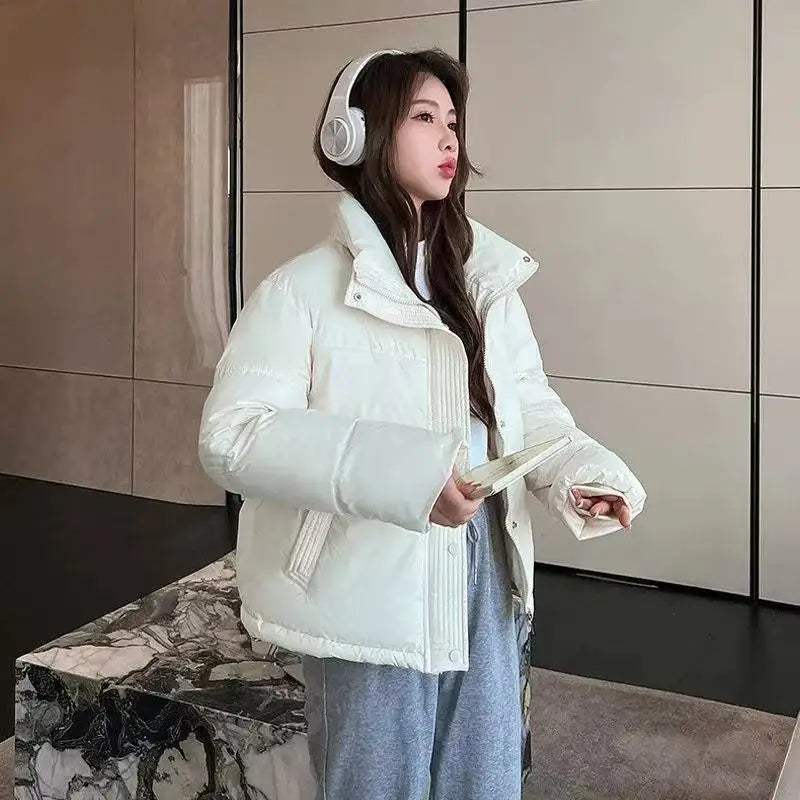 PinkyIsBlack Winter Women Puffer Jacket