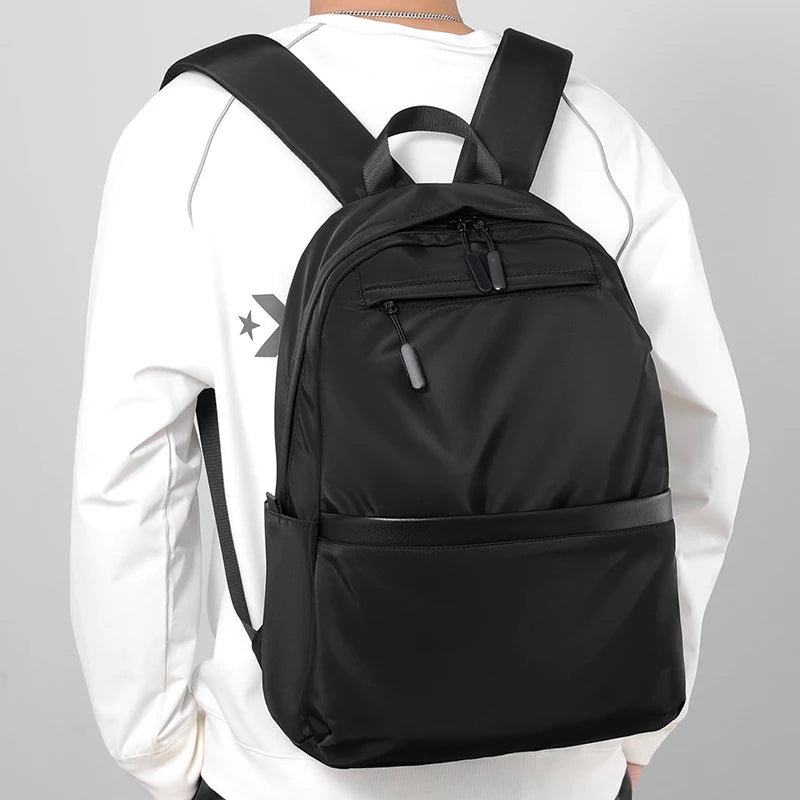 Men's casual business backpack