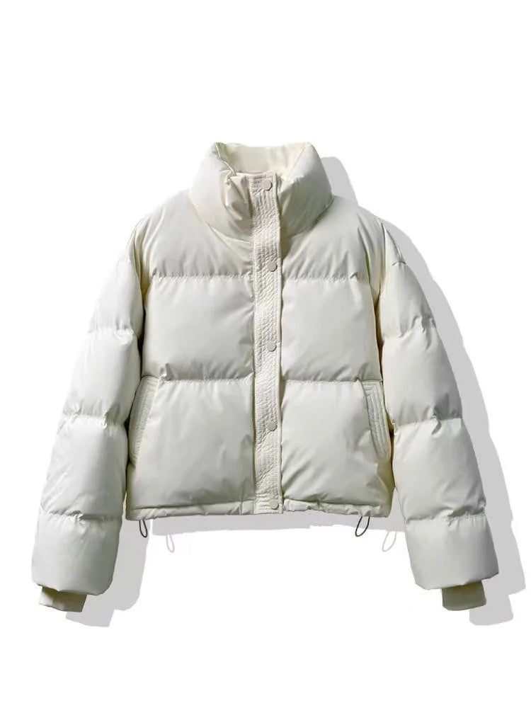 PinkyIsBlack Winter Women Puffer Jacket