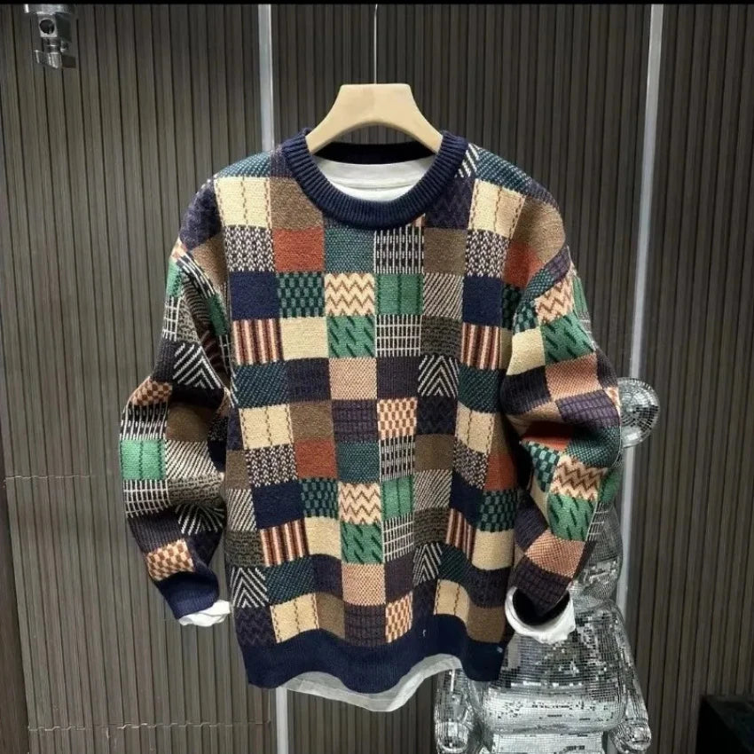 Men Sweatshirt Lux