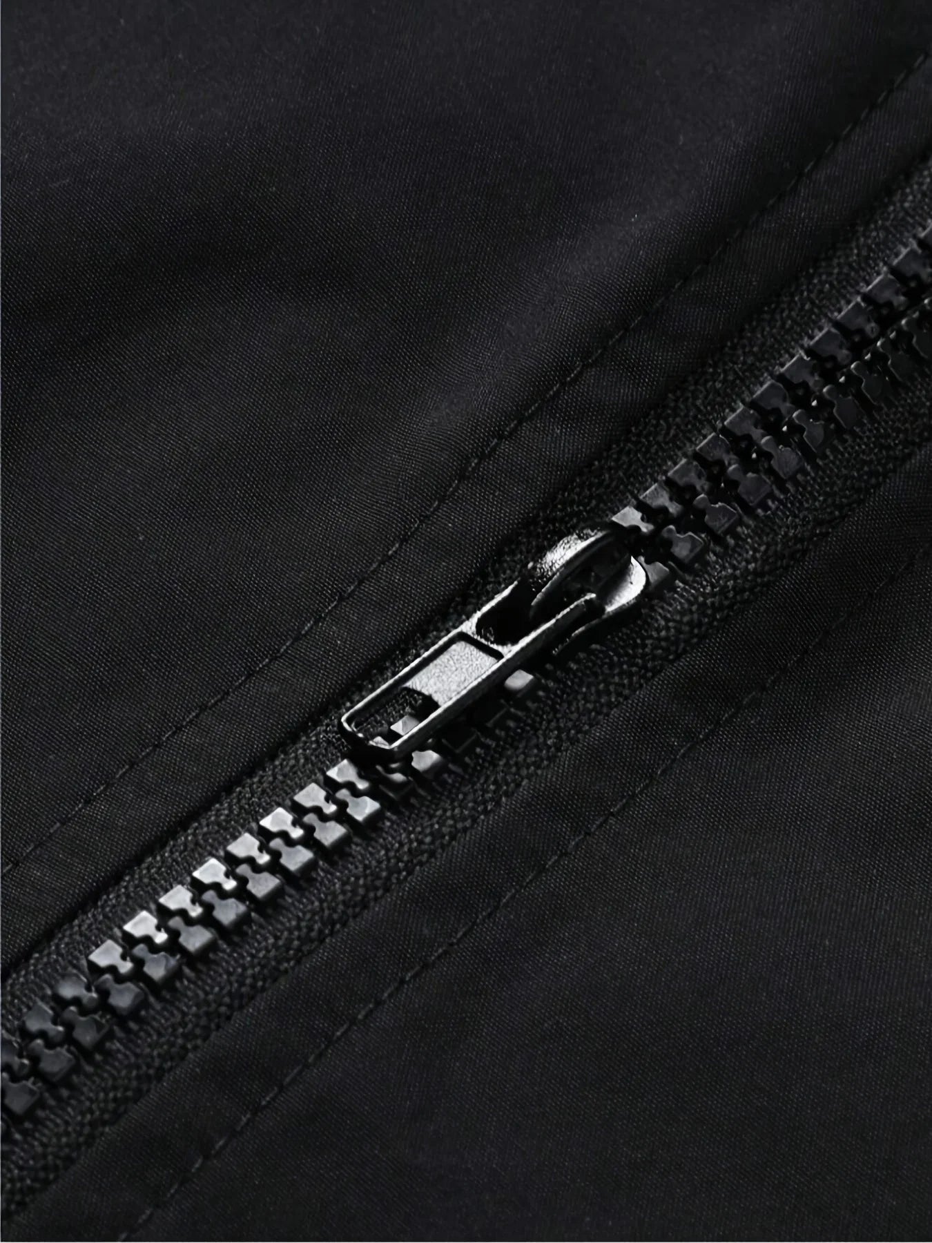 Men's color-blocked jacket