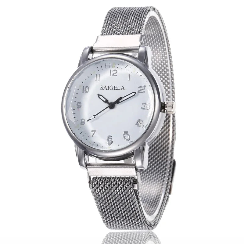 Women's Original Wristwatch  Stainless Steel  Waterproof watch