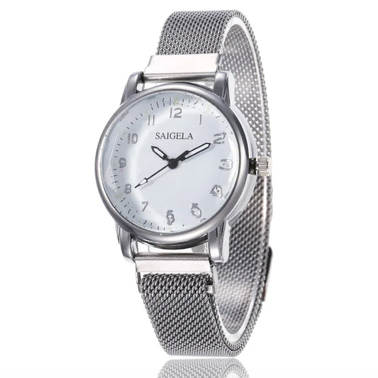 Women's Original Wristwatch  Stainless Steel  Waterproof watch