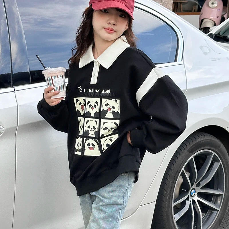 Girl's Sweatshirt