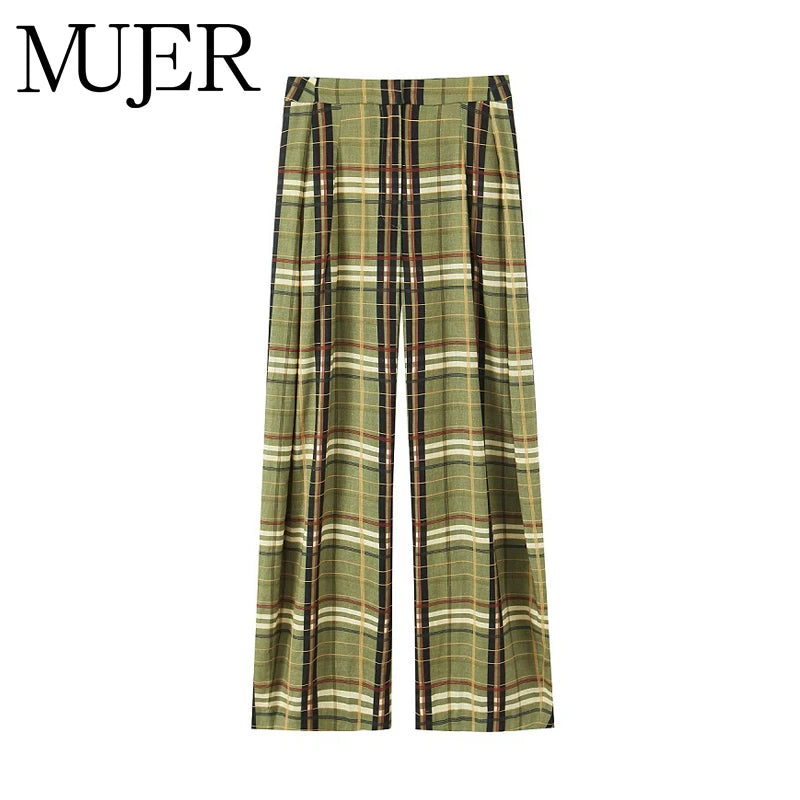 Wide leg pants Vintage