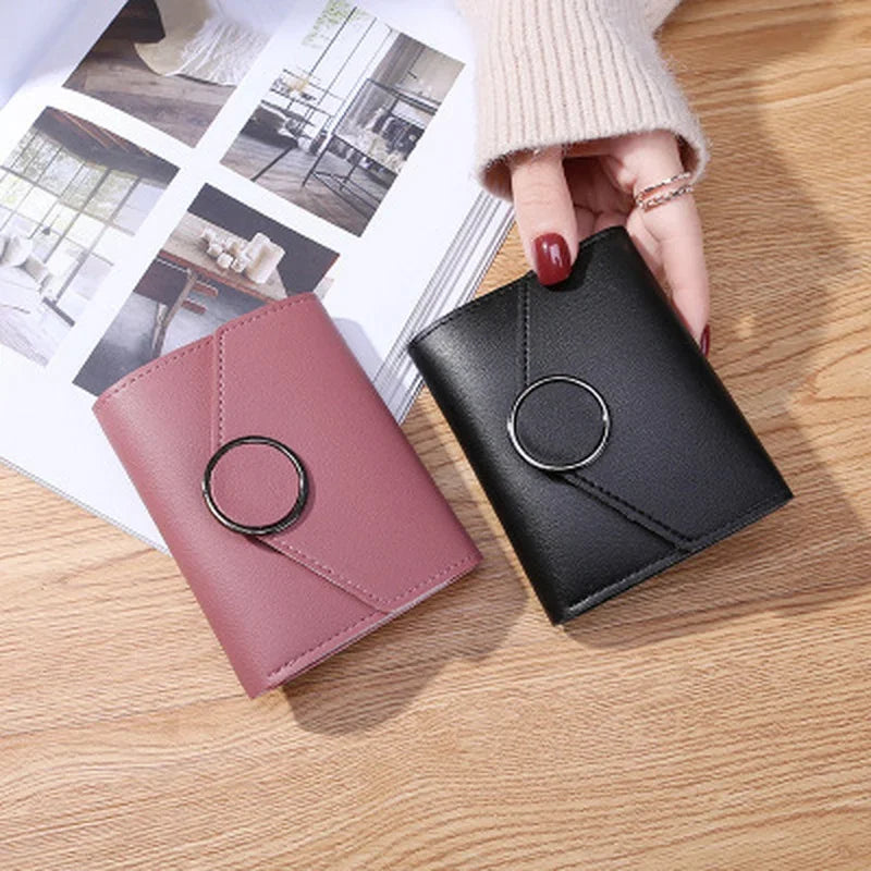 Wholesale Women Wallet Three Fold