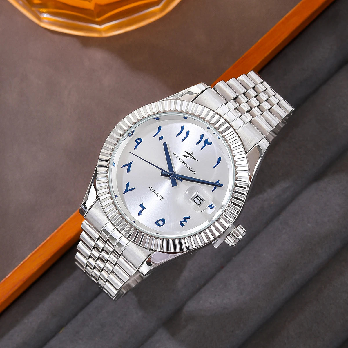 Men's  Dated High-end Luxury Casual watch