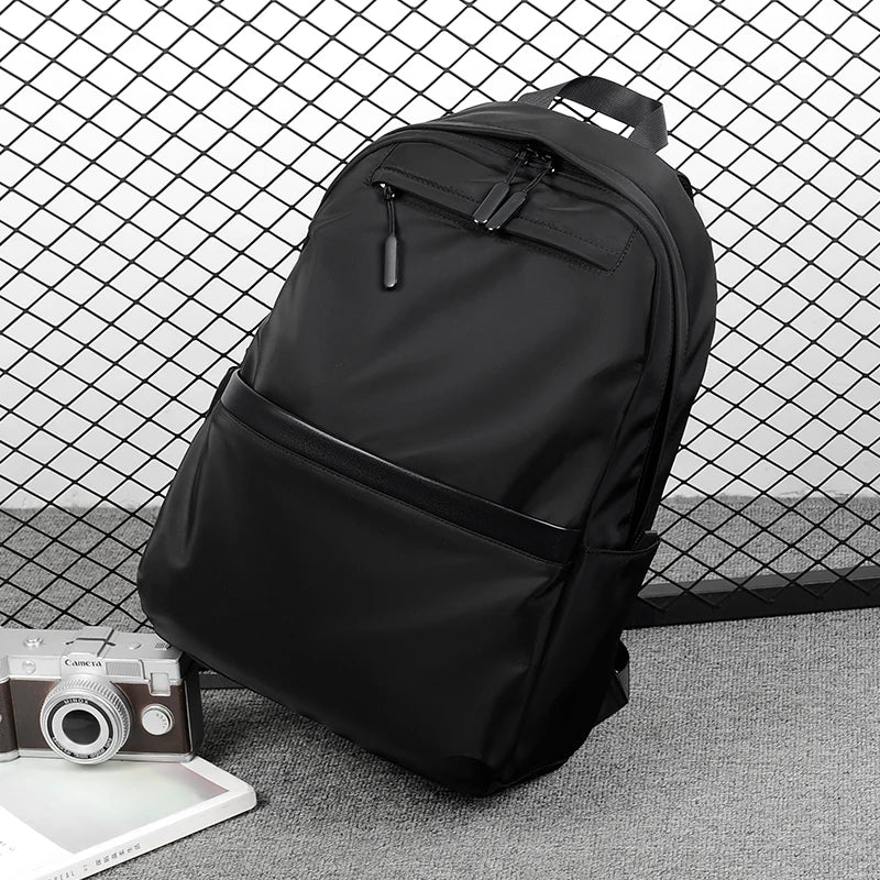 Men's casual business backpack