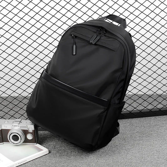 Men's casual business backpack