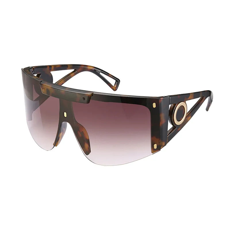 New Rimless Sunglasses for Women