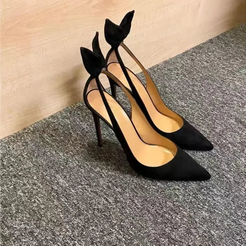 Heeled Sandals Elegant Sexy Women's High Heels