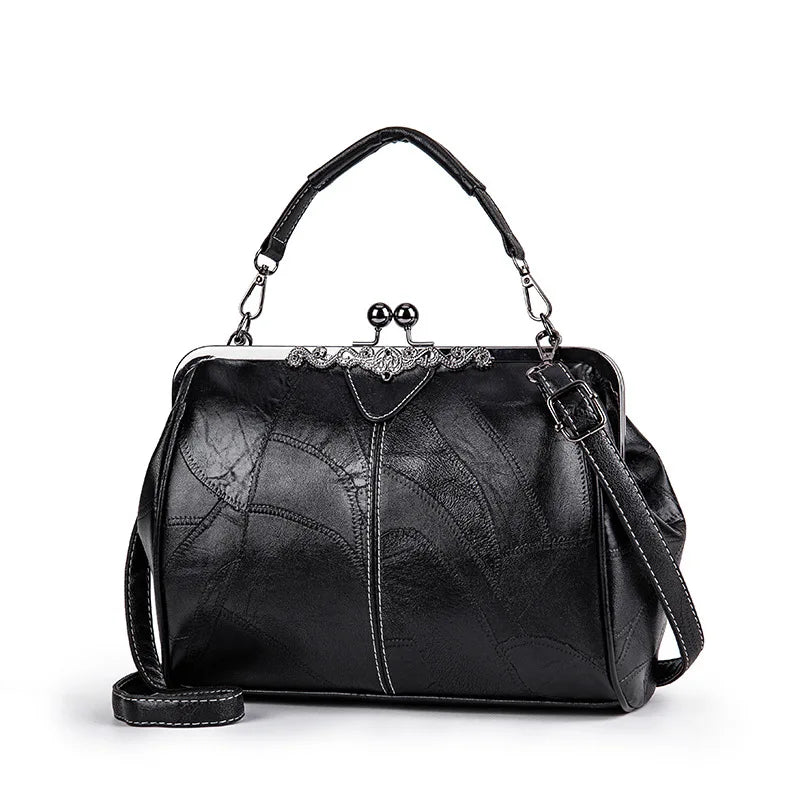 Women's Bags High Quality Leather Crossbody Shoulder Bag