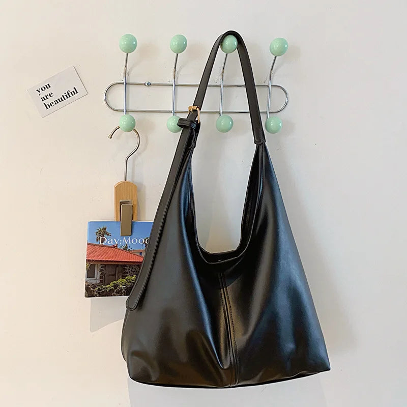 women's bags, simple and casual crossbody bags, high-end shoulder bags