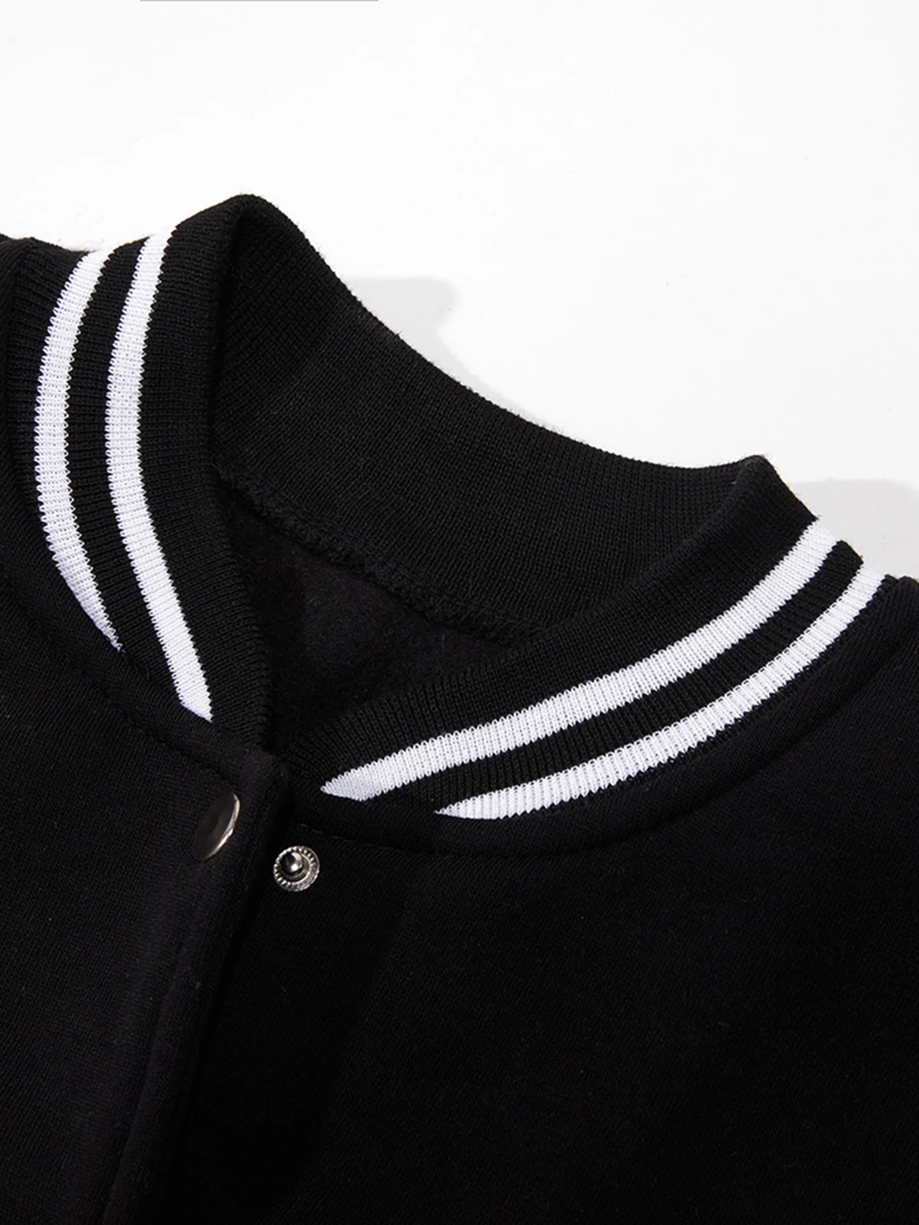 Custom University Printing Coats  Pocket Baseball Jersey Fleece