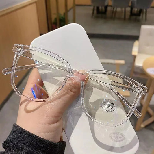 Anti-blue Light Glasses for Women with Regular Eyeglass Frame
