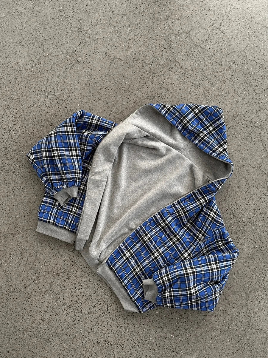 Casual Reversible Hoodies for Men