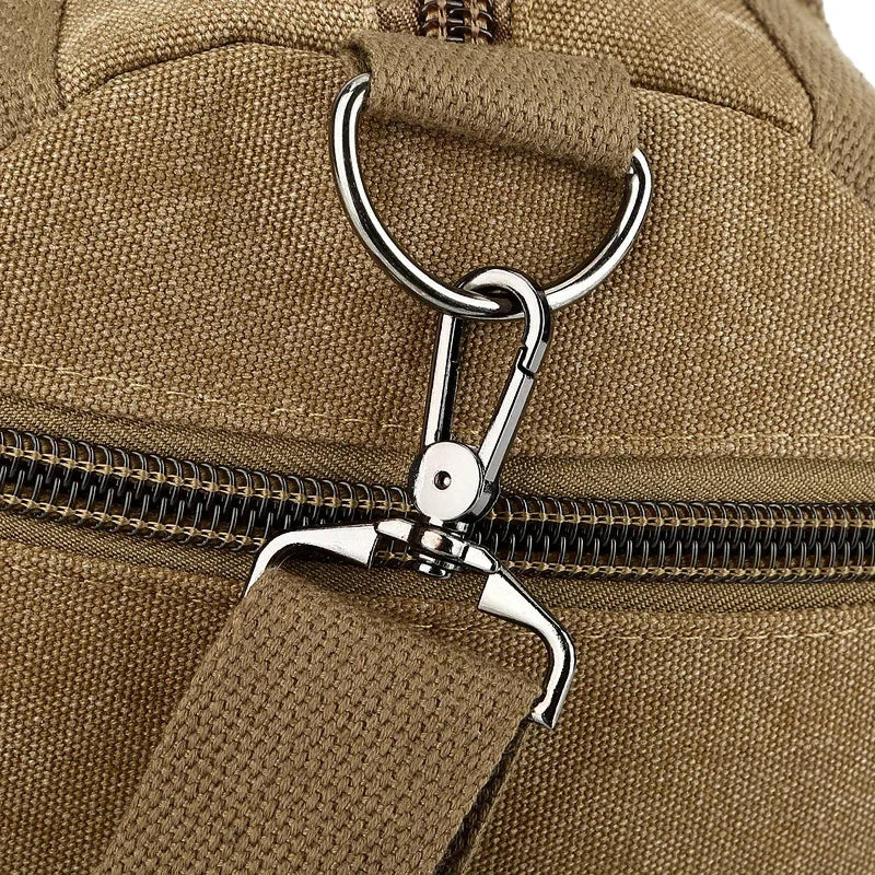 Durable Multifunction Handbag Unisex