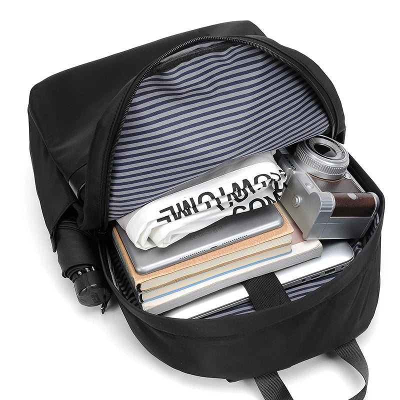 Men's casual business backpack