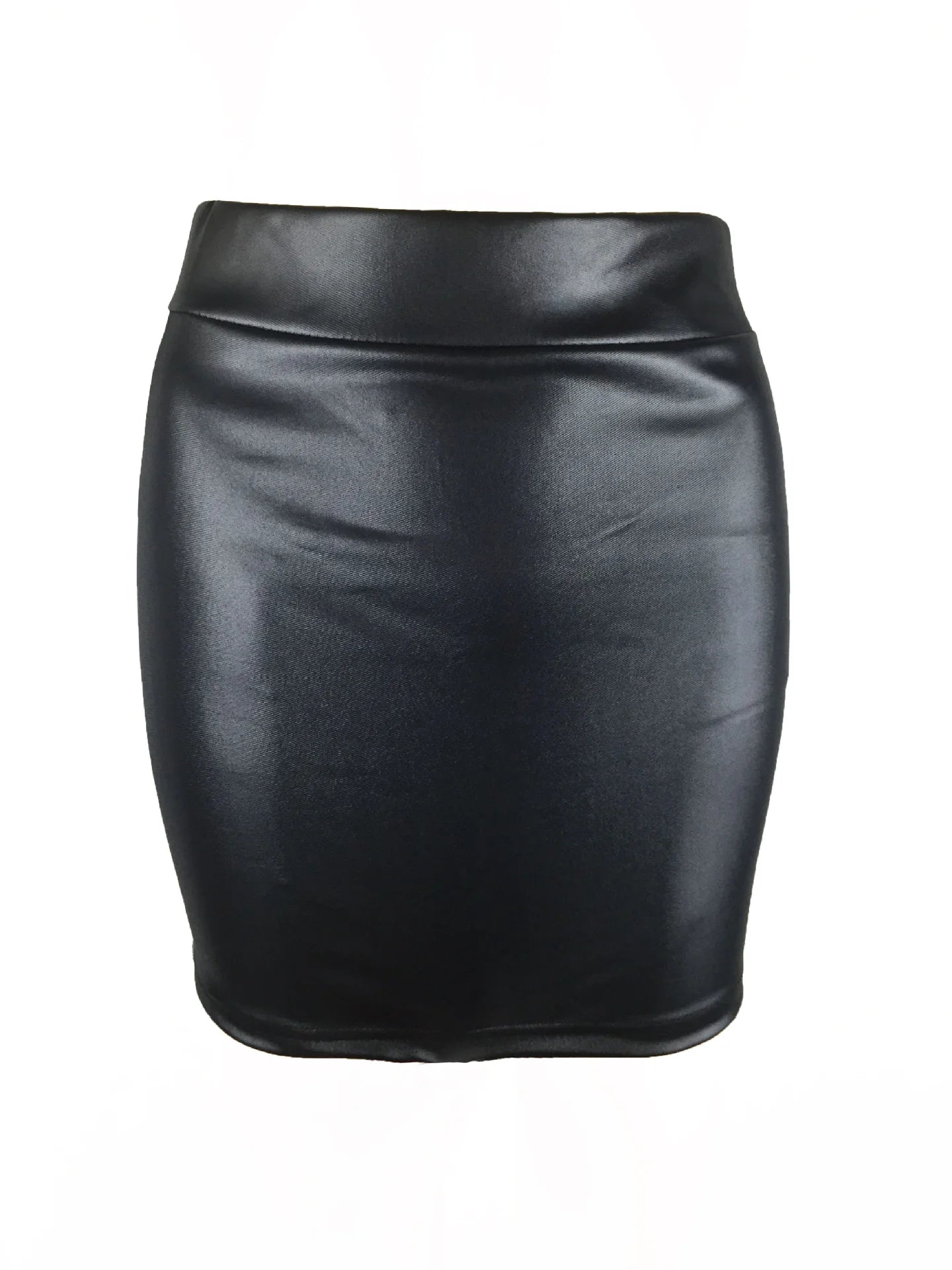 Women Summer Mini Skirts High-waist Slim Fittness