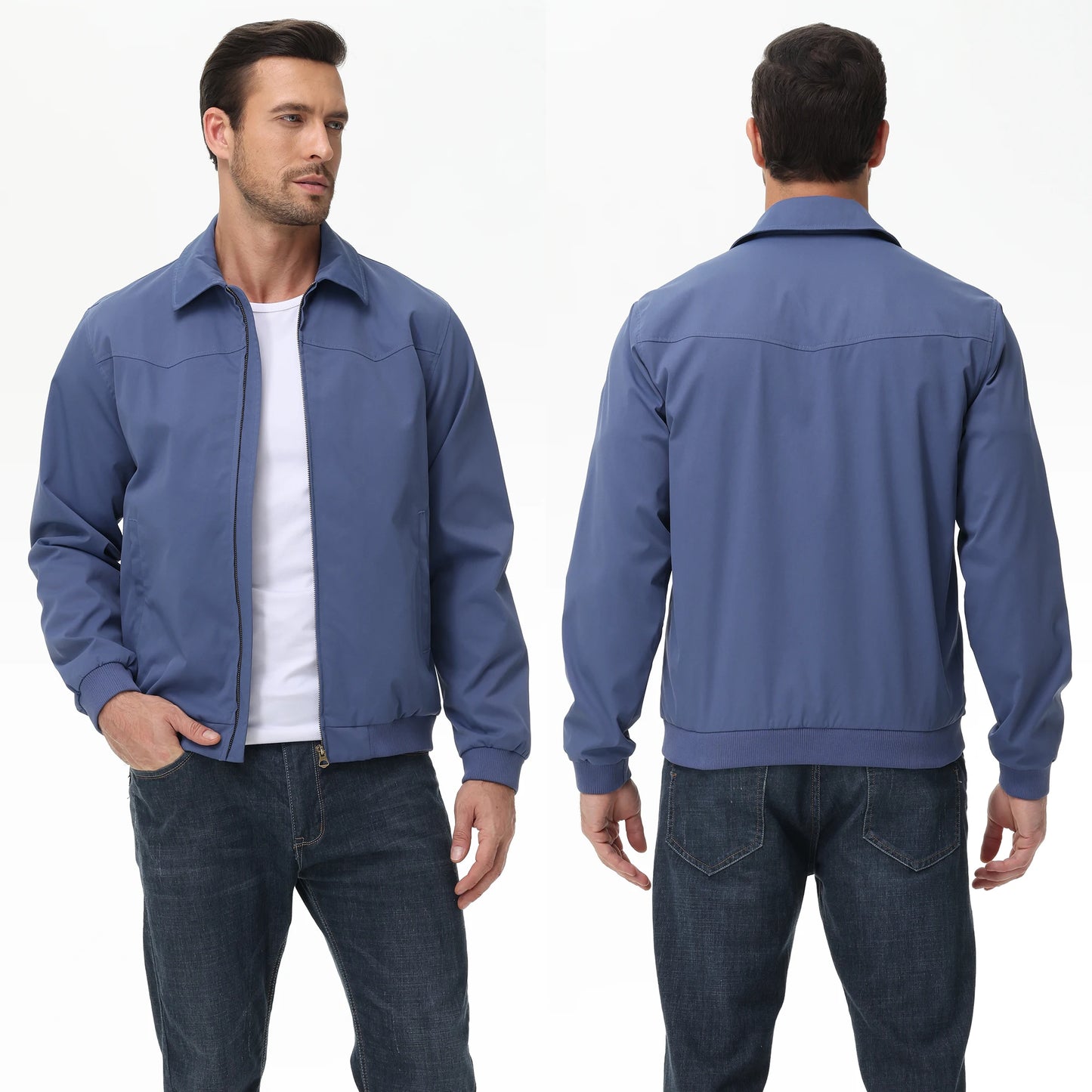 Mens Business Casual Jacket